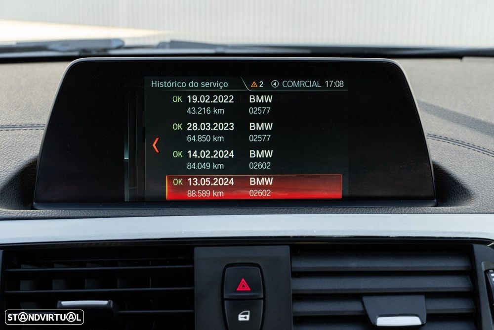 BMW 116 d Line Sport - 29
