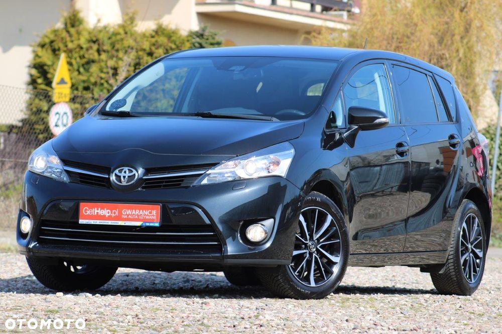 Toyota Verso 1.8 7-Sitzer Edition S+ - 34