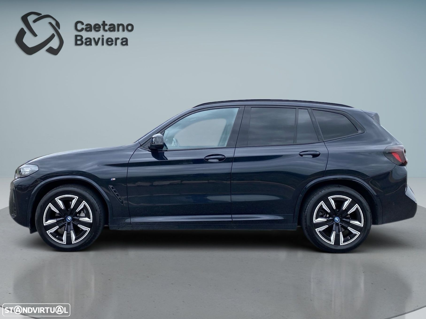 BMW iX3 M Sport Inspiring - 31