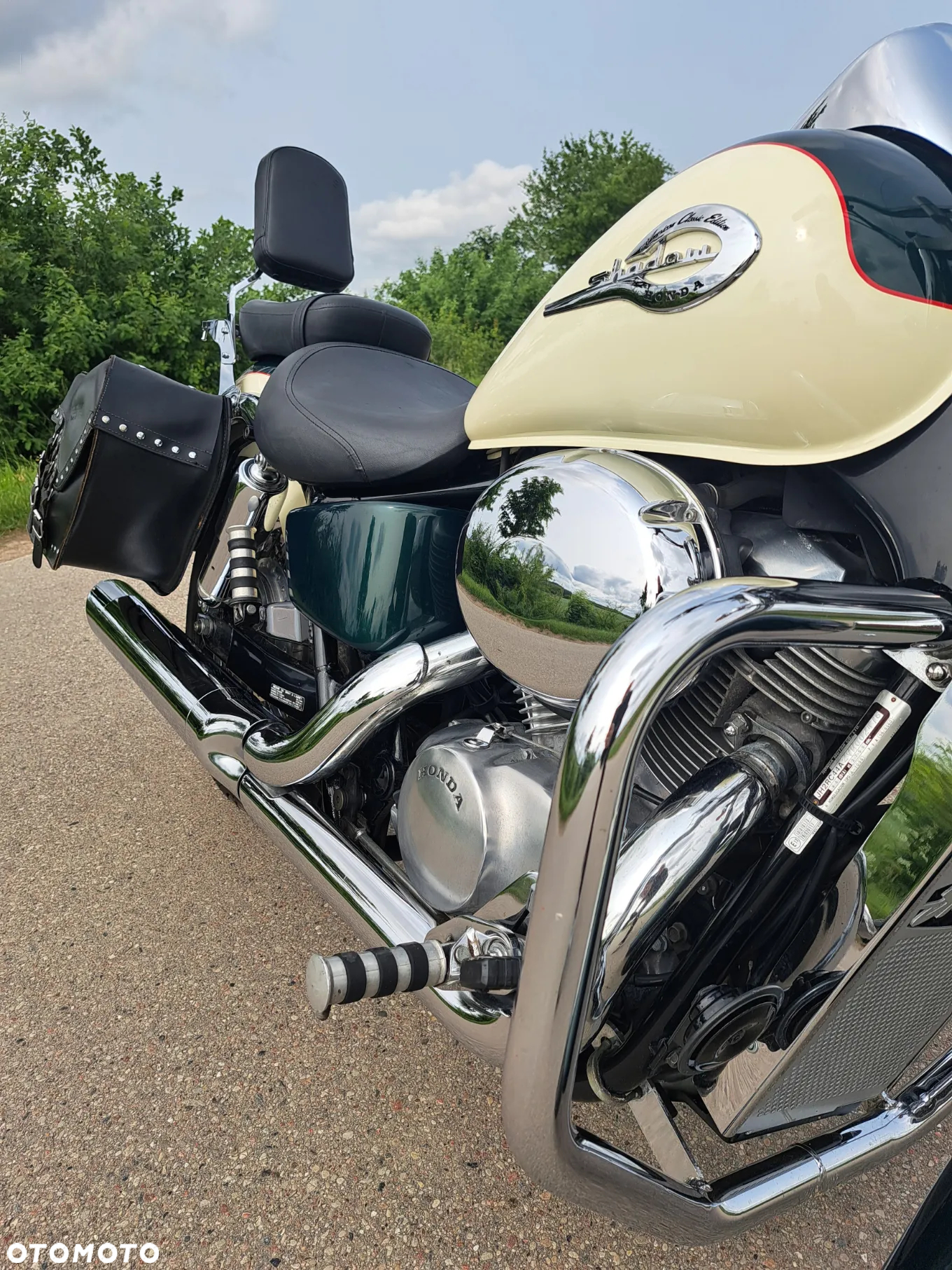 Honda Shadow - 7