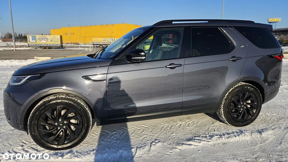 Land Rover Discovery - 6