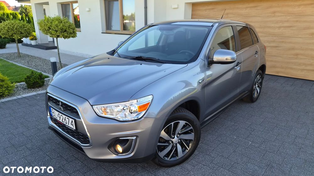 Mitsubishi ASX 1.8 DI-D 2WD Edition - 31