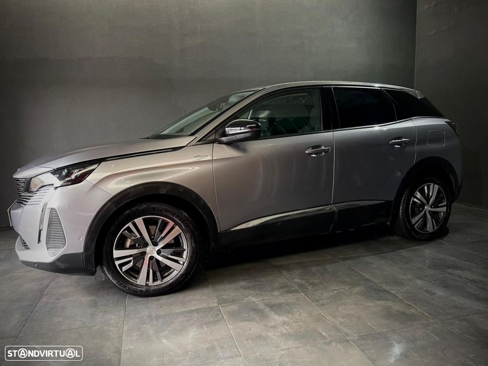 Peugeot 3008 1.6 Hybrid Allure Pack e-EAT8 - 4