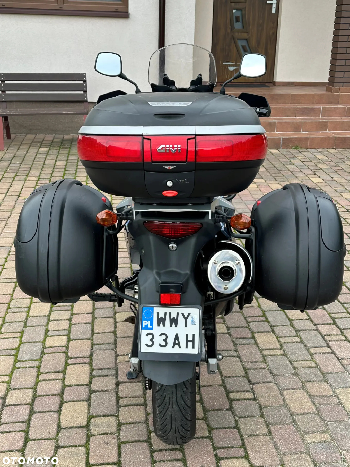 Suzuki V-STROM - 5