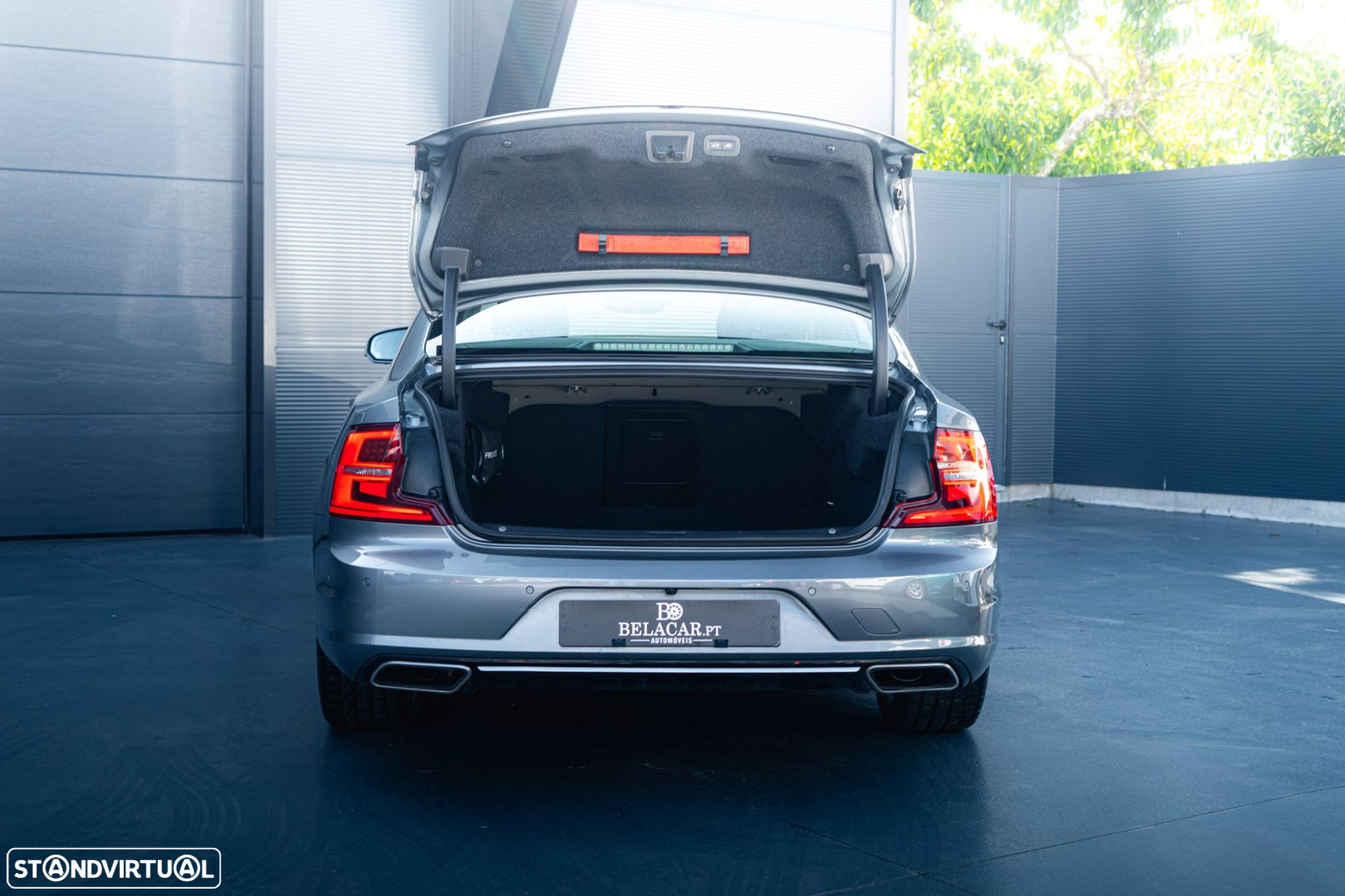 Volvo S90 2.0 D4 Inscription Geartronic - 42