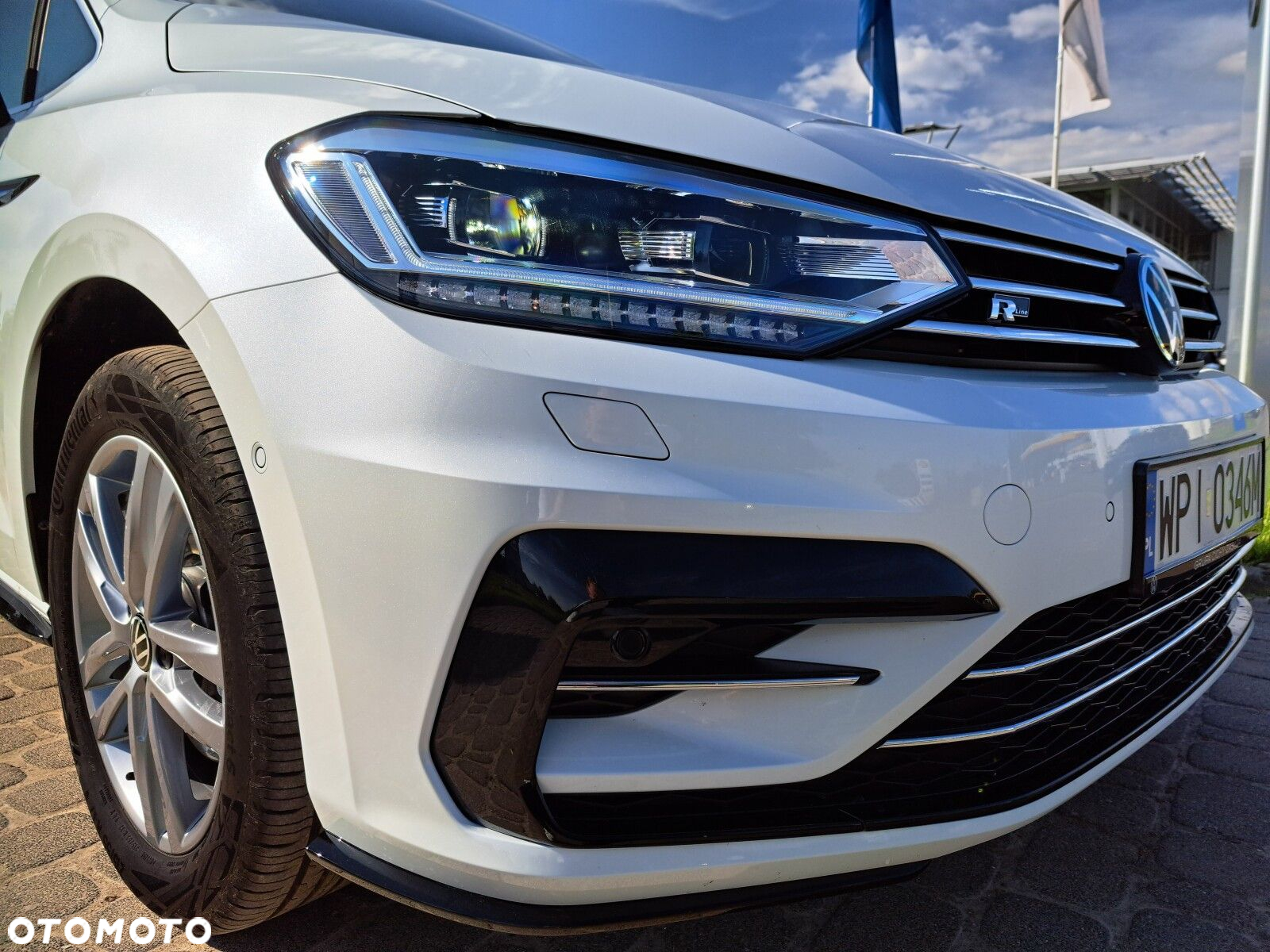 Volkswagen Touran 1.5 TSI EVO Highline DSG - 40