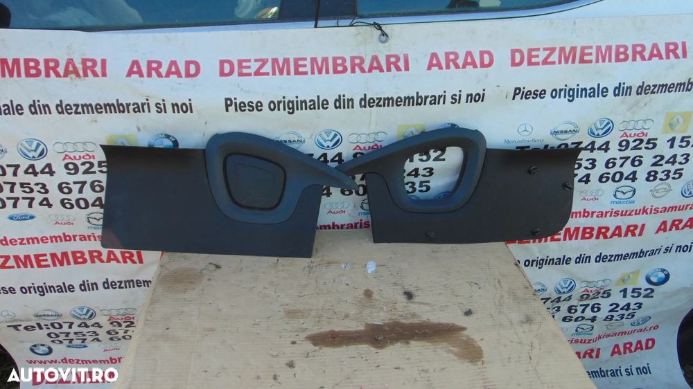 Ornament interior Smart W453 dupa 2014 ornemente interior stanga dreapta - 1