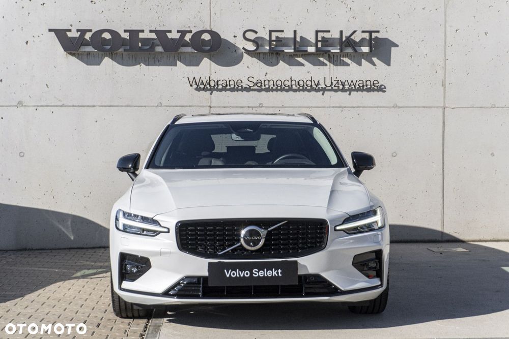 Volvo V60 2026