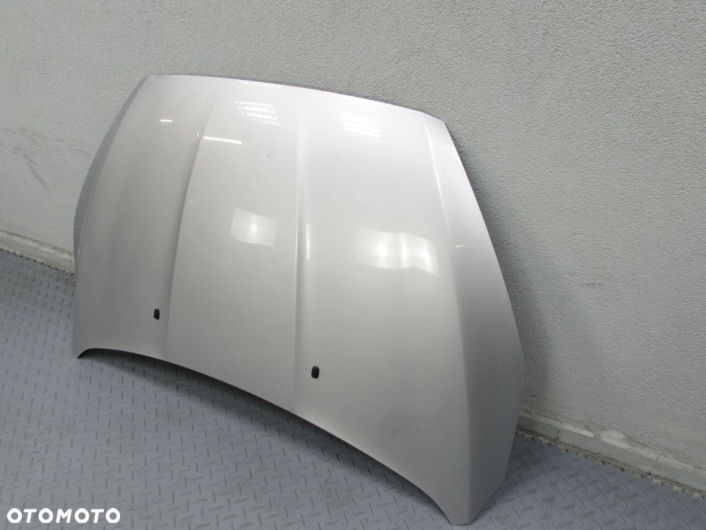 FORD FOCUS MK3 LIFT 14-18 MASKA POKRYWA SILNIKA MOON DUST SILVER 0F - 9