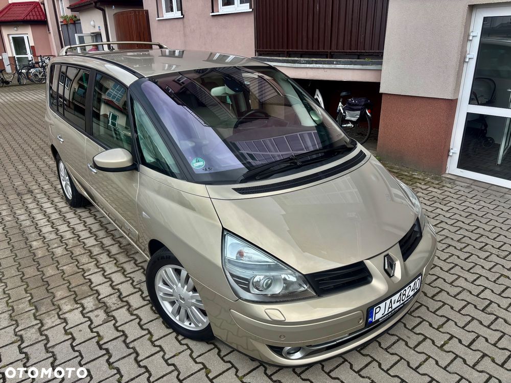 Renault Espace 2.0 dCi 175 FAP Initiale - 7