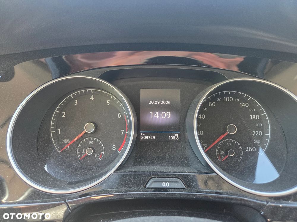 Volkswagen Touran 1.8 TSI BMT Highline DSG - 13