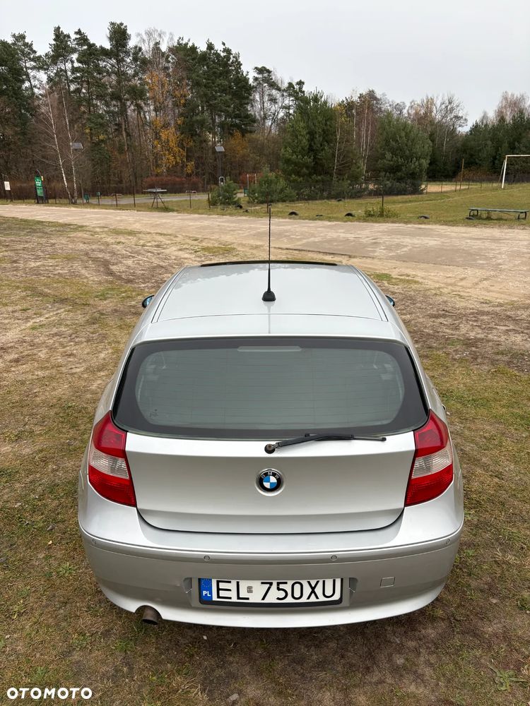 BMW Seria 1 116i - 16