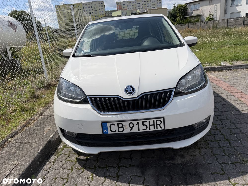 Skoda Citigo - 1