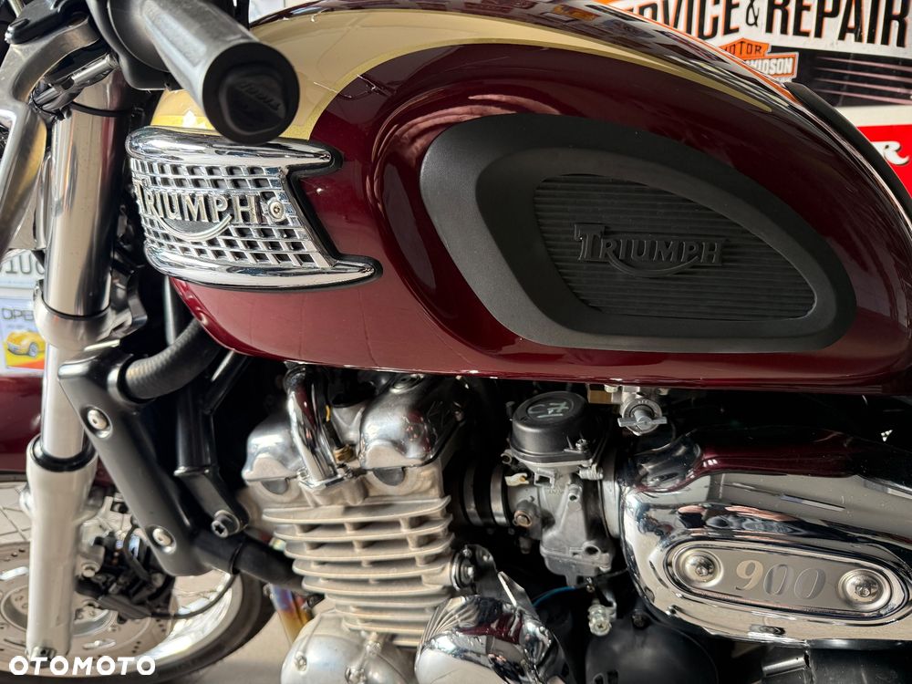 Triumph Thunderbird - 10