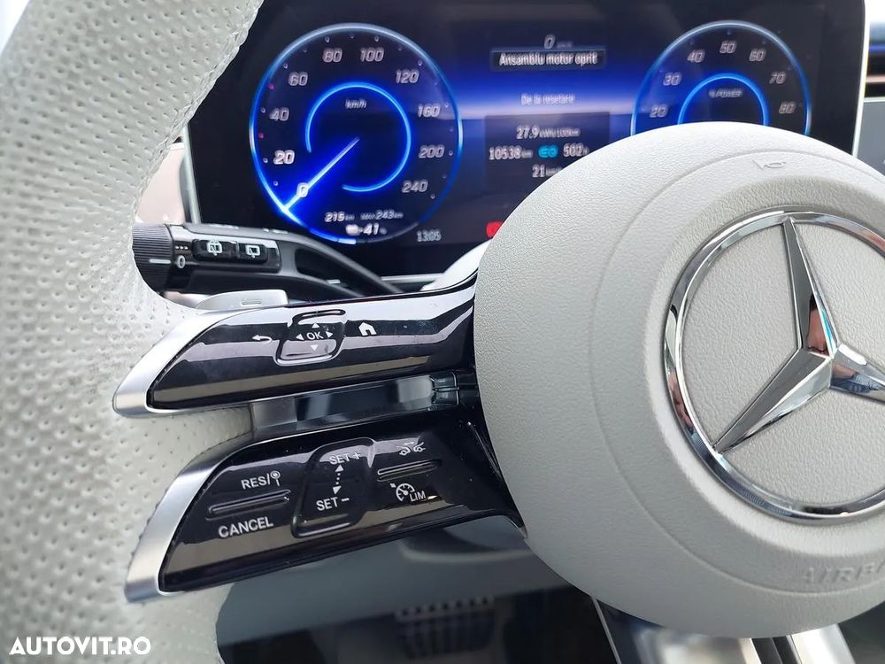 Mercedes-Benz EQE 350 4MATIC - 19