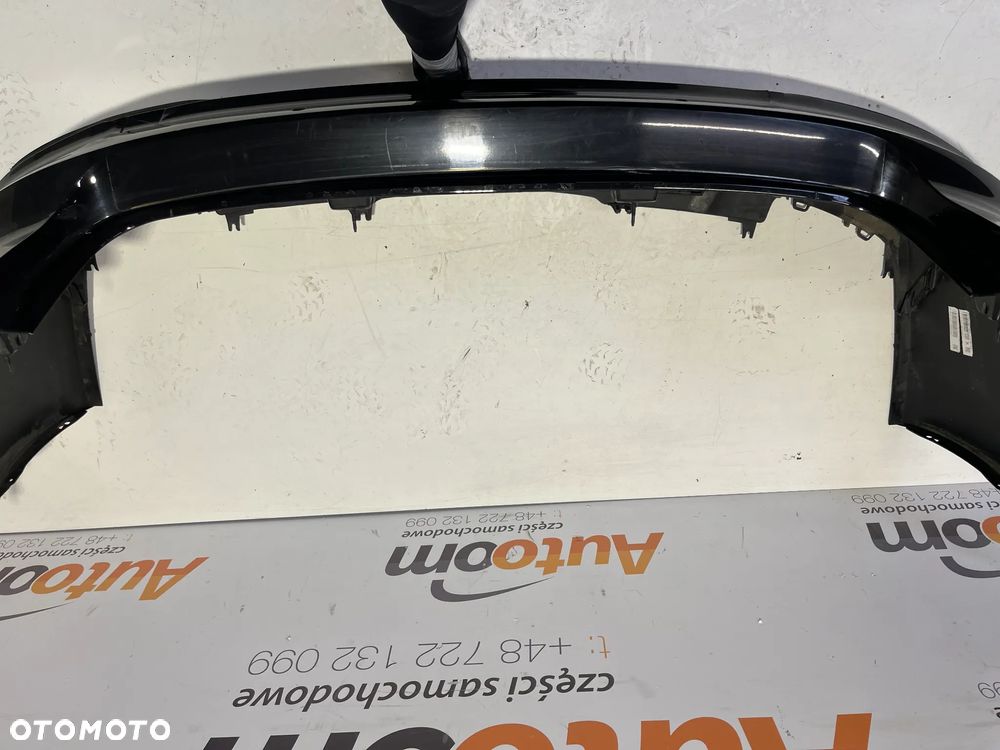ZDERZAK TYŁ AUDI A4 B9 LIFT 8W9807511S - 8
