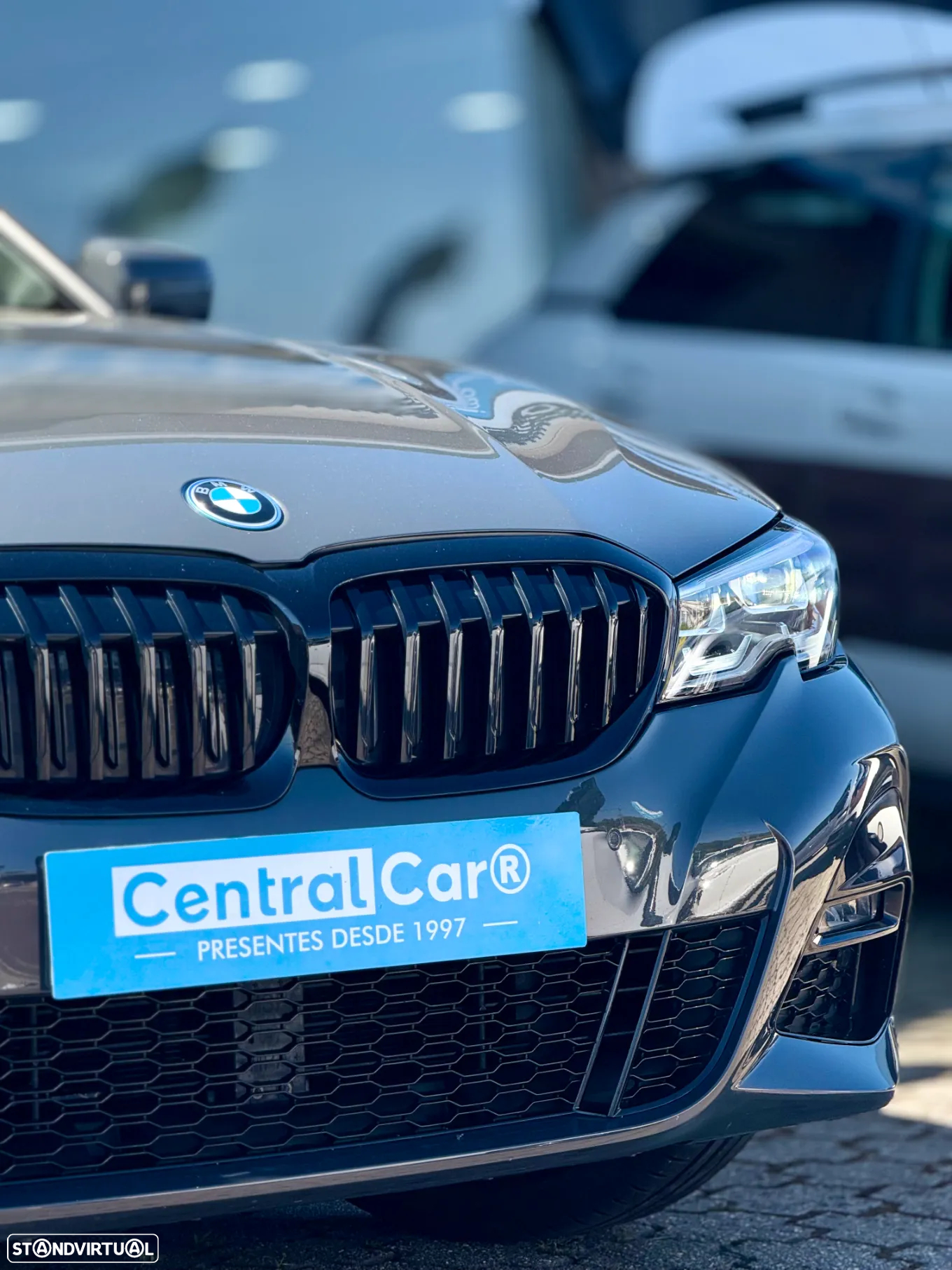 BMW 320 e Touring Pack M Auto - 28
