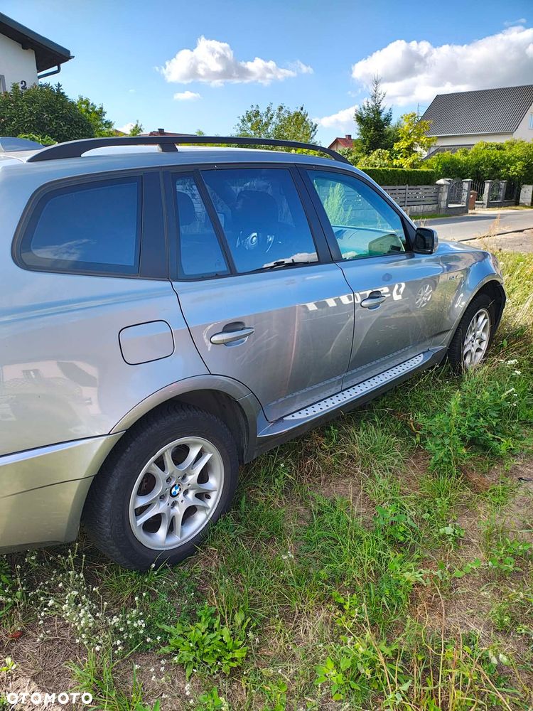 BMW X3 xDrive20i Limited Sport Edition - 5