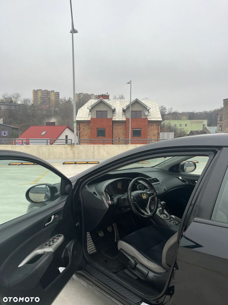 Honda Civic 1.8i-VTEC Comfort - 8