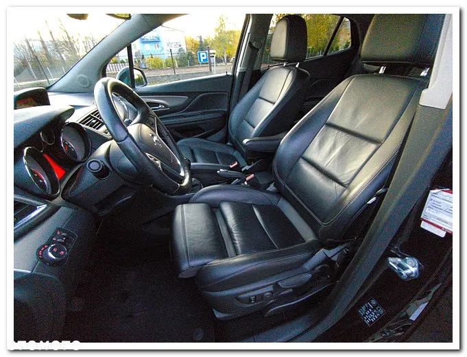 Opel Mokka 1.4 T Cosmo EU6 - 29