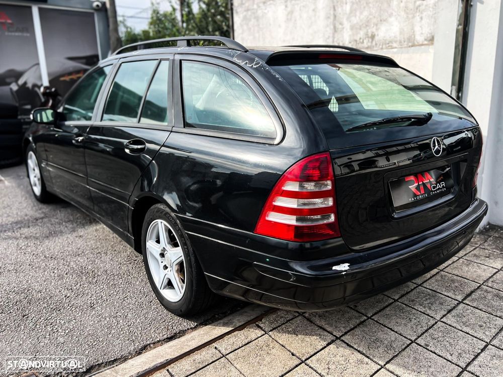 Mercedes-Benz C 220 CDi Classic - 4