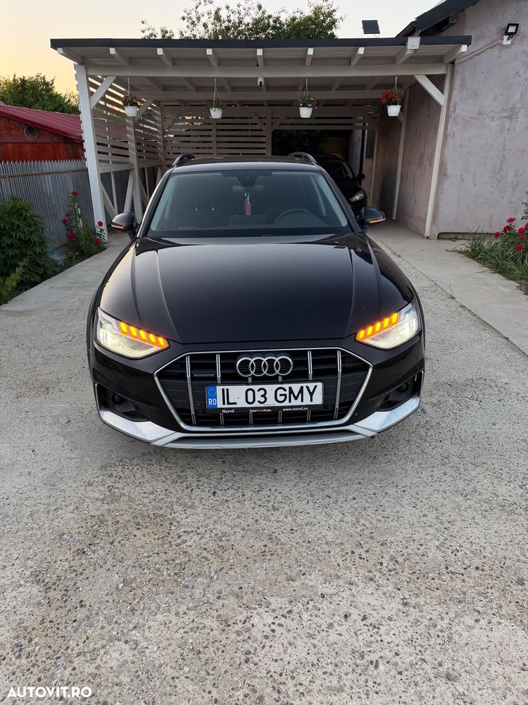Audi A4 Allroad - 5