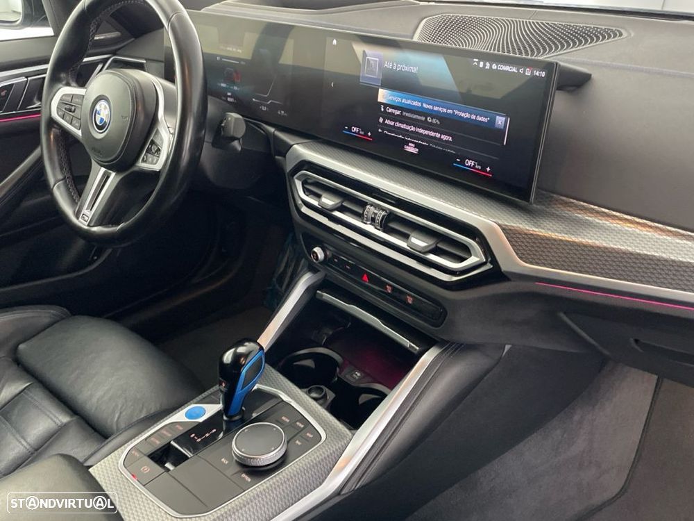 BMW i4 M50 - 23