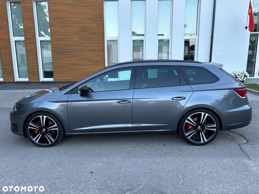 Seat Leon 2.0 TSI Start&Stop DSG Cupra 290 - 20