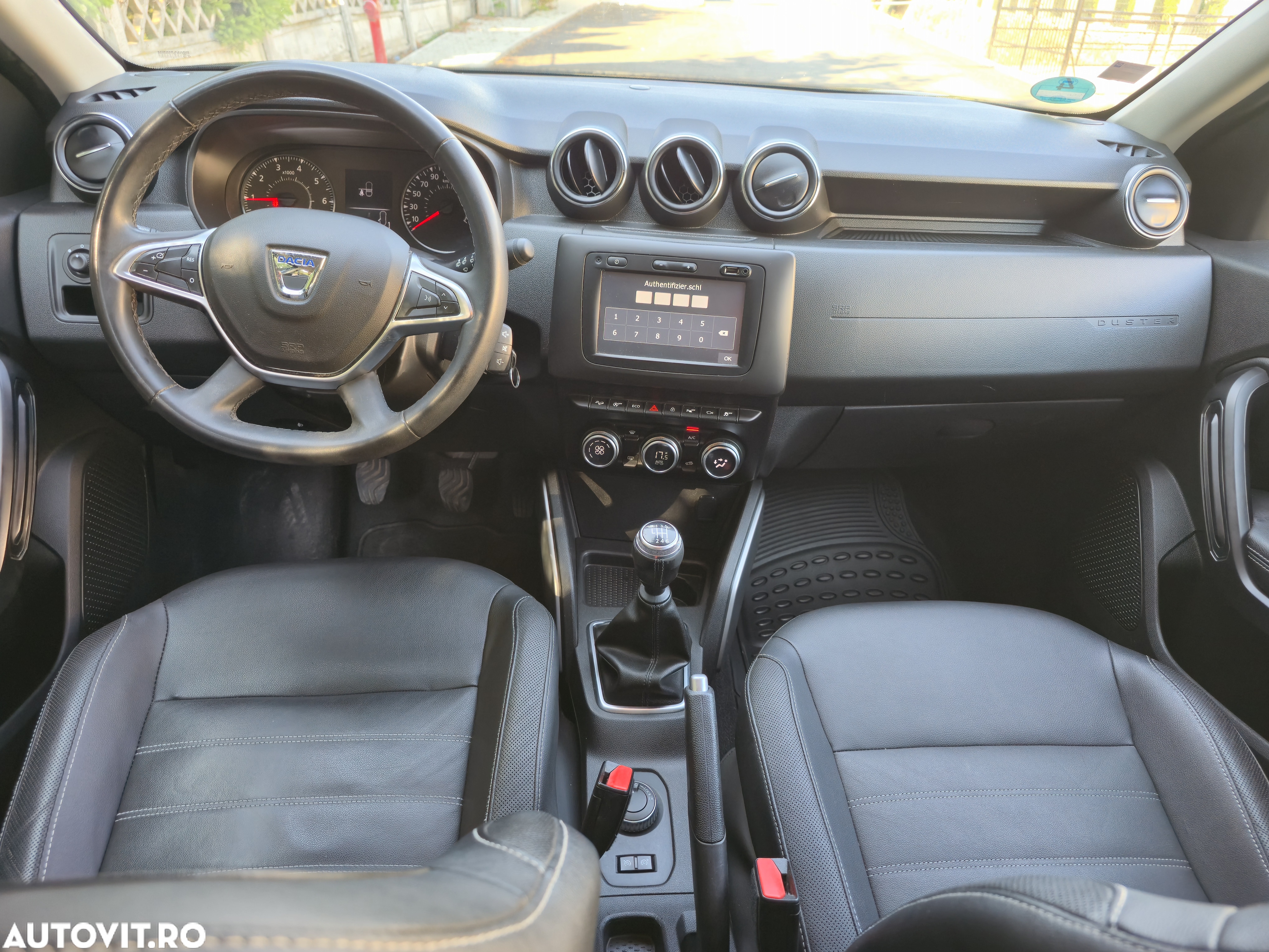 Dacia Duster Blue dCi 115 4WD Prestige - 5