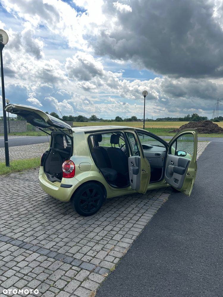Renault Modus 1.2 16V Alize - 10