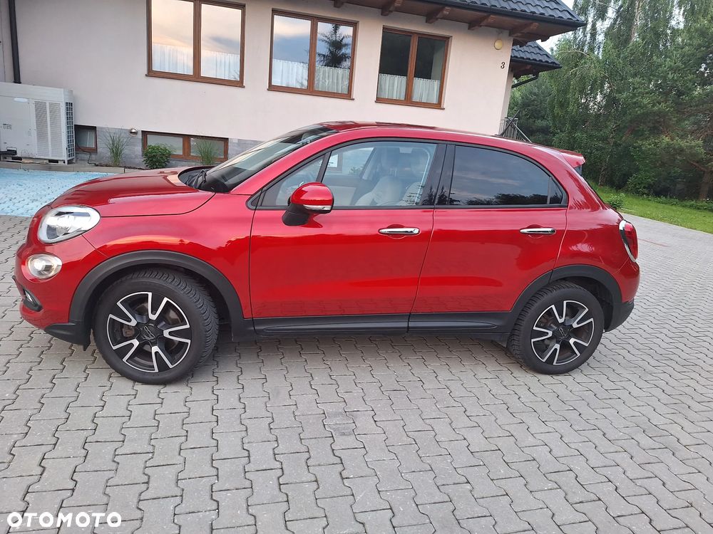 Fiat 500X 1.4 Multiair 4x2 S&S Rockstar - 24