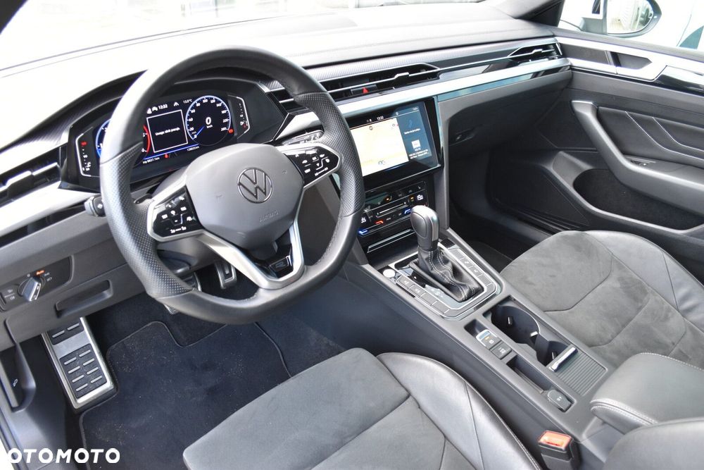 Volkswagen Arteon 2.0 TDI R-Line DSG - 9