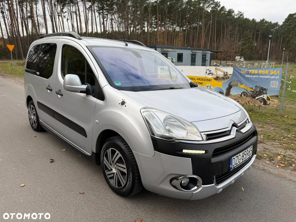 Citroën Berlingo Multispace HDi 115 FAP XTR - 8