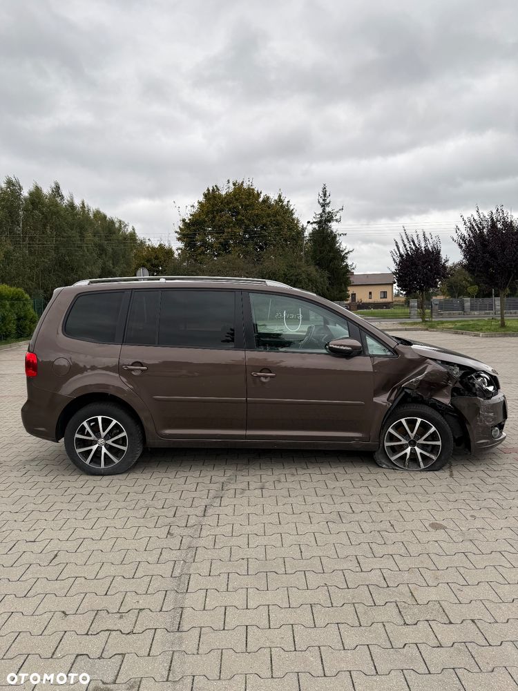 Volkswagen Touran - 7