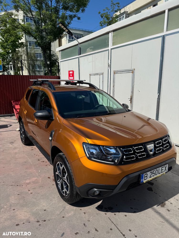 Dacia Duster 1.5 dCi 4WD Comfort - 3
