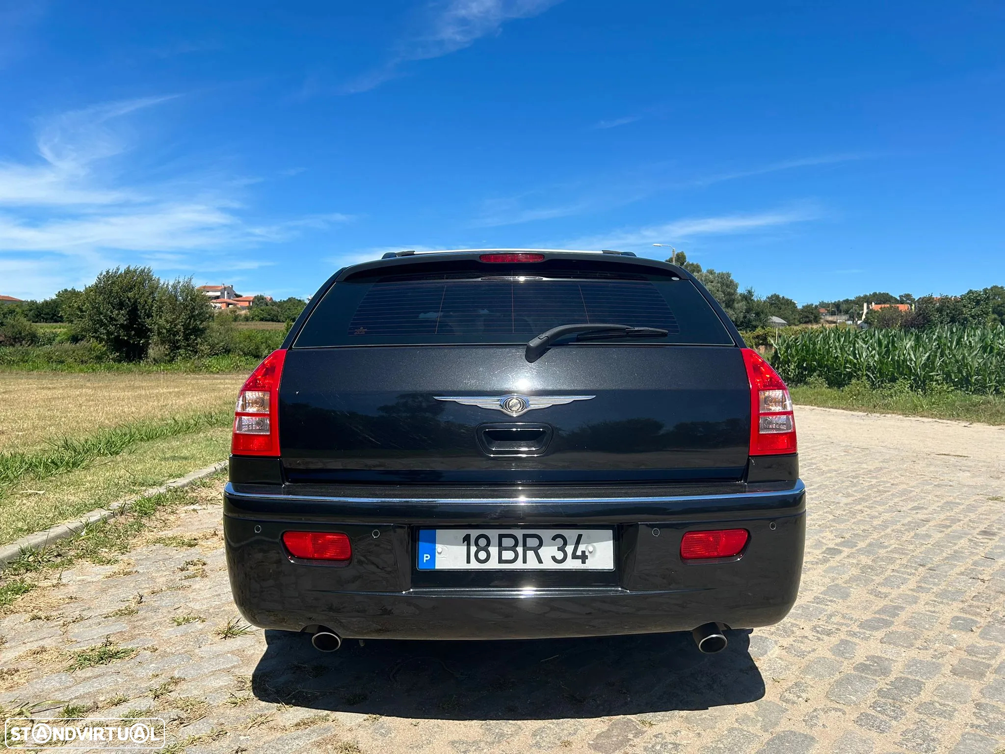 Chrysler 300 C Touring 3.0 CRD - 7
