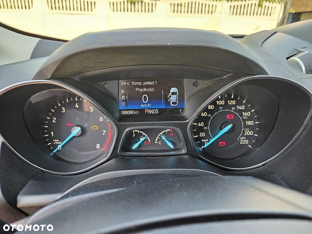 Ford Escape 1.5 EcoBoost AWD SE - 20