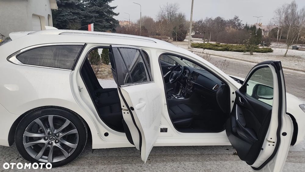 Mazda 6 2.0 Exclusive + - 27