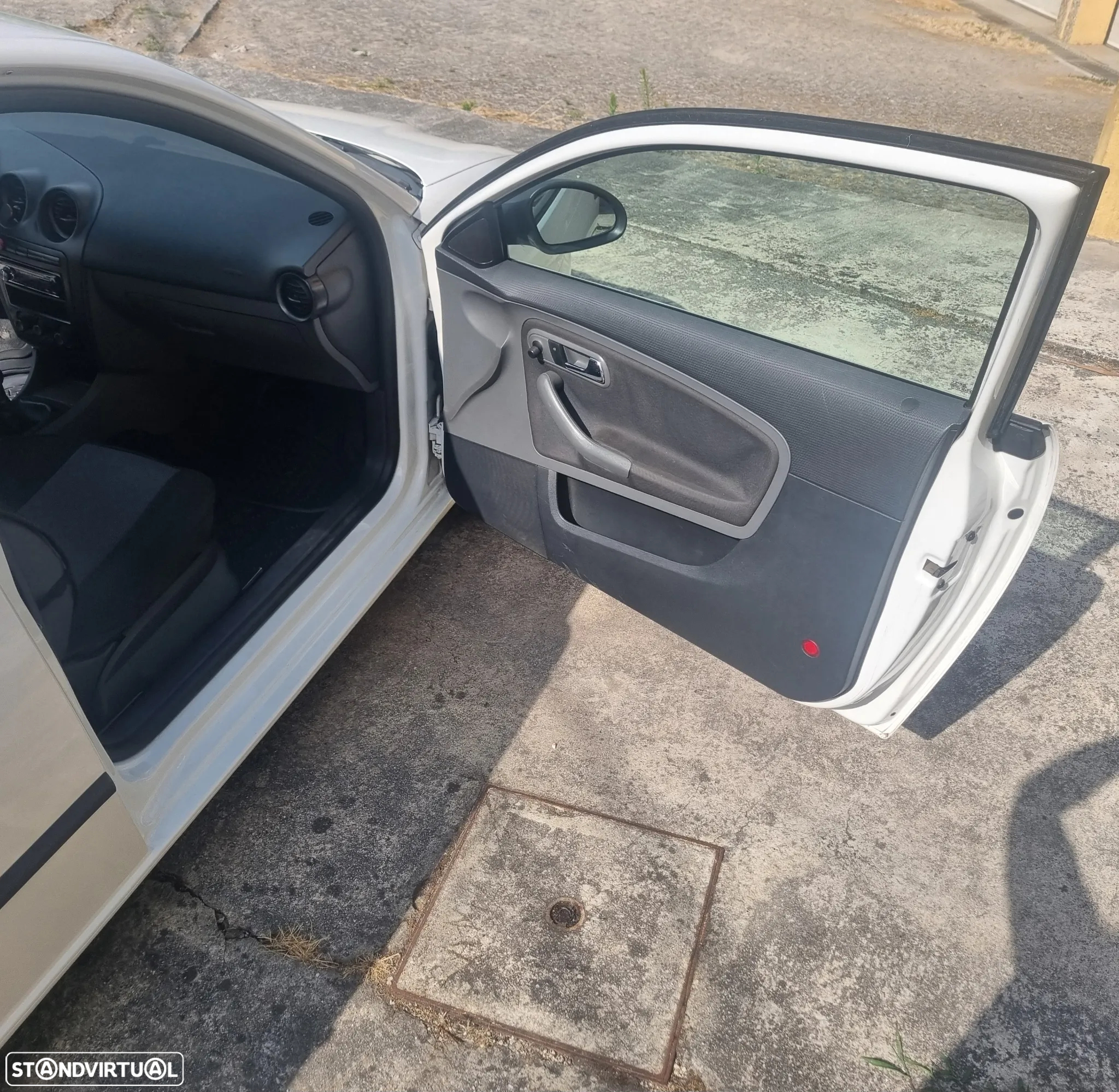 SEAT Ibiza 1.4 TDi Reference - 17