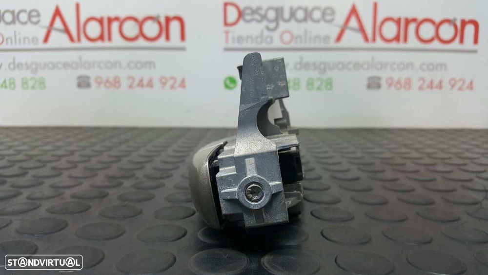 PUXADOR EXTERIOR TRASEIRO ESQUERDO PEUGEOT 3008 PREMIUM - 6