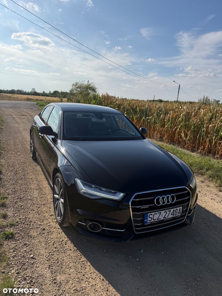 Audi A6 Limousine - 1