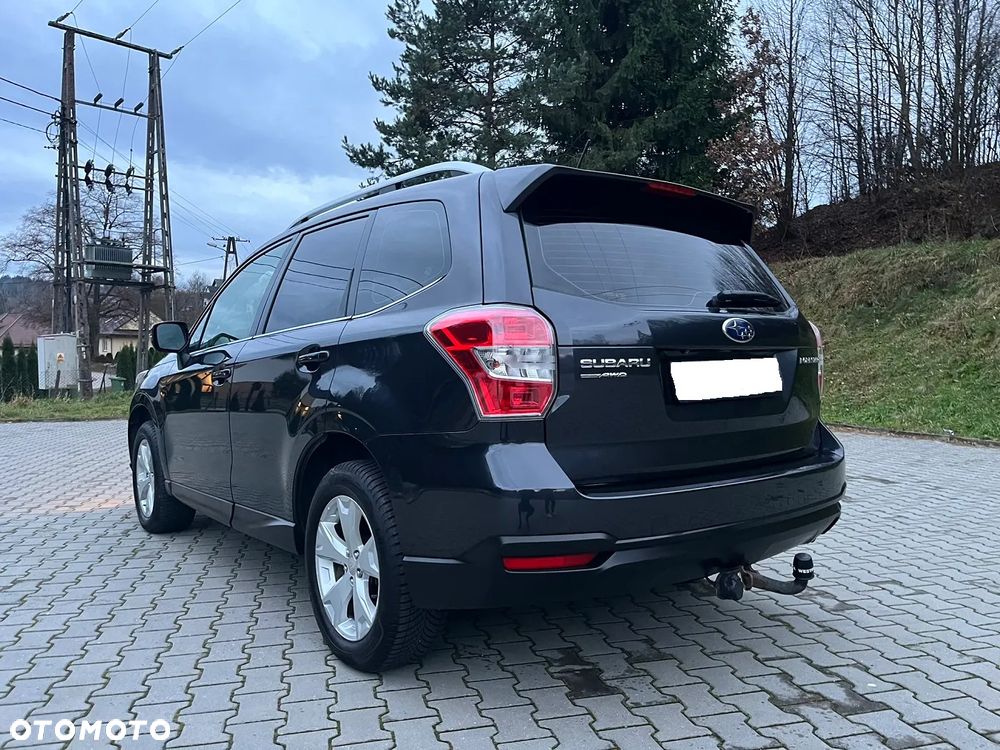 Subaru Forester 2.0X Automatik Exclusive - 26