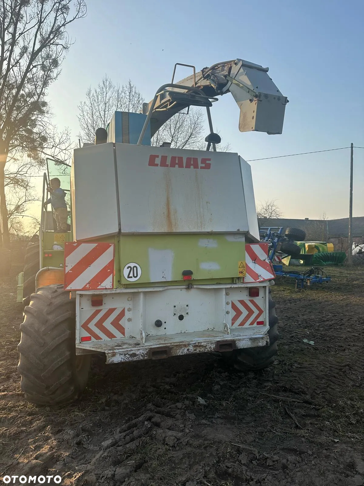 Claas Jaguar 840 - 10