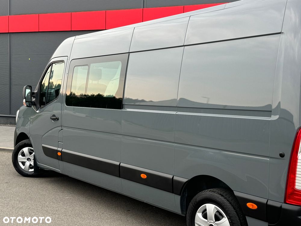 Renault Master BRYGADÓWKA - 13