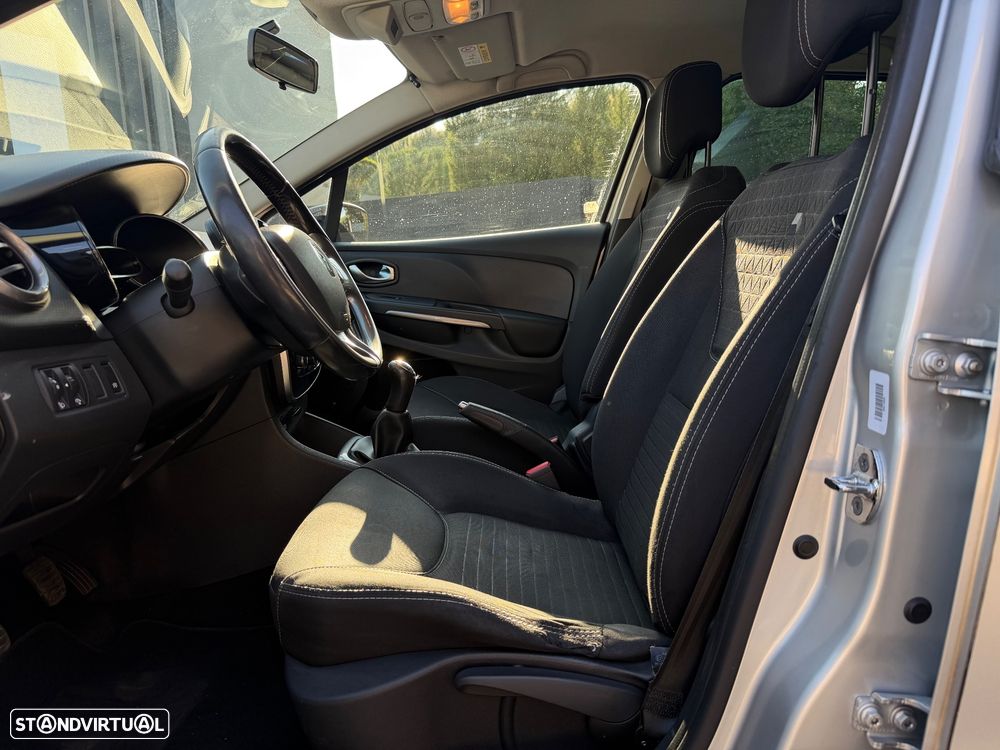 Renault Clio Sport Tourer 0.9 TCe Limited - 11
