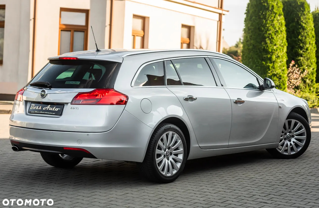 Opel Insignia 2.0 CDTI Design Edition - 13
