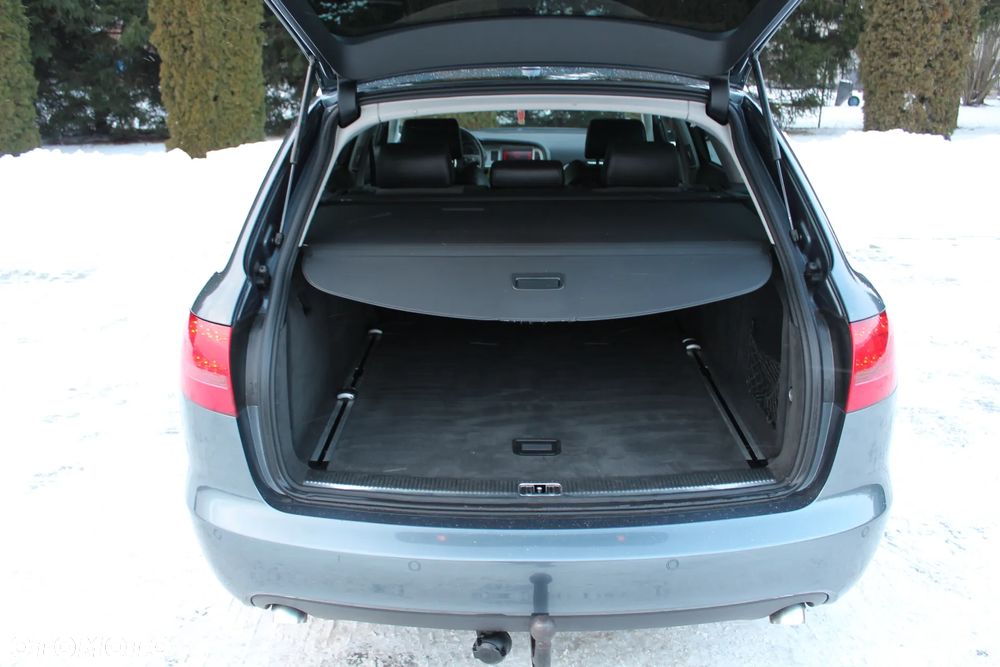 Audi A6 Avant 3.0 TDI Quattro Tiptronic - 37