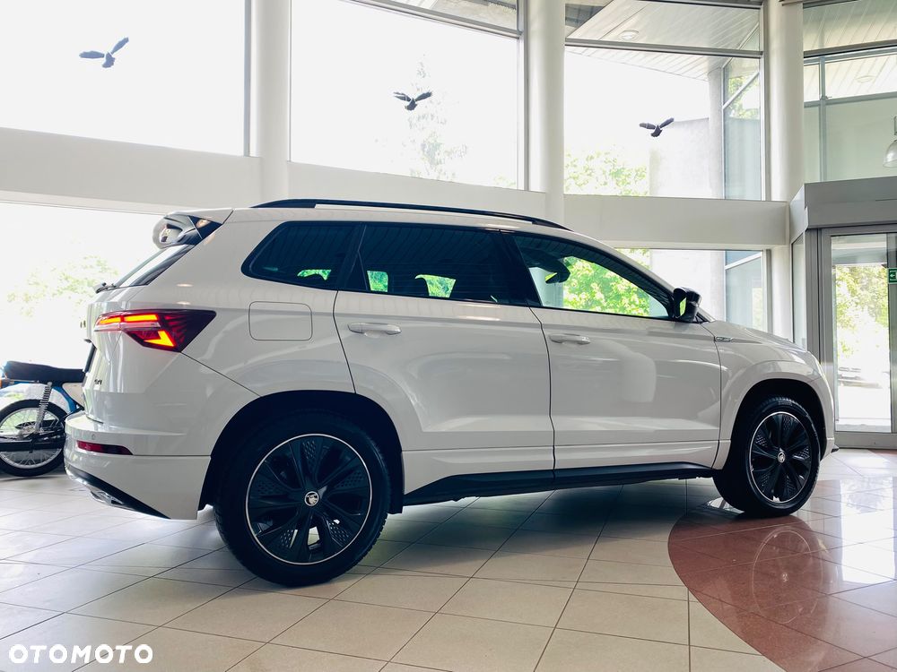 Skoda Karoq 2.0 TSI 4x4 Sportline DSG - 8