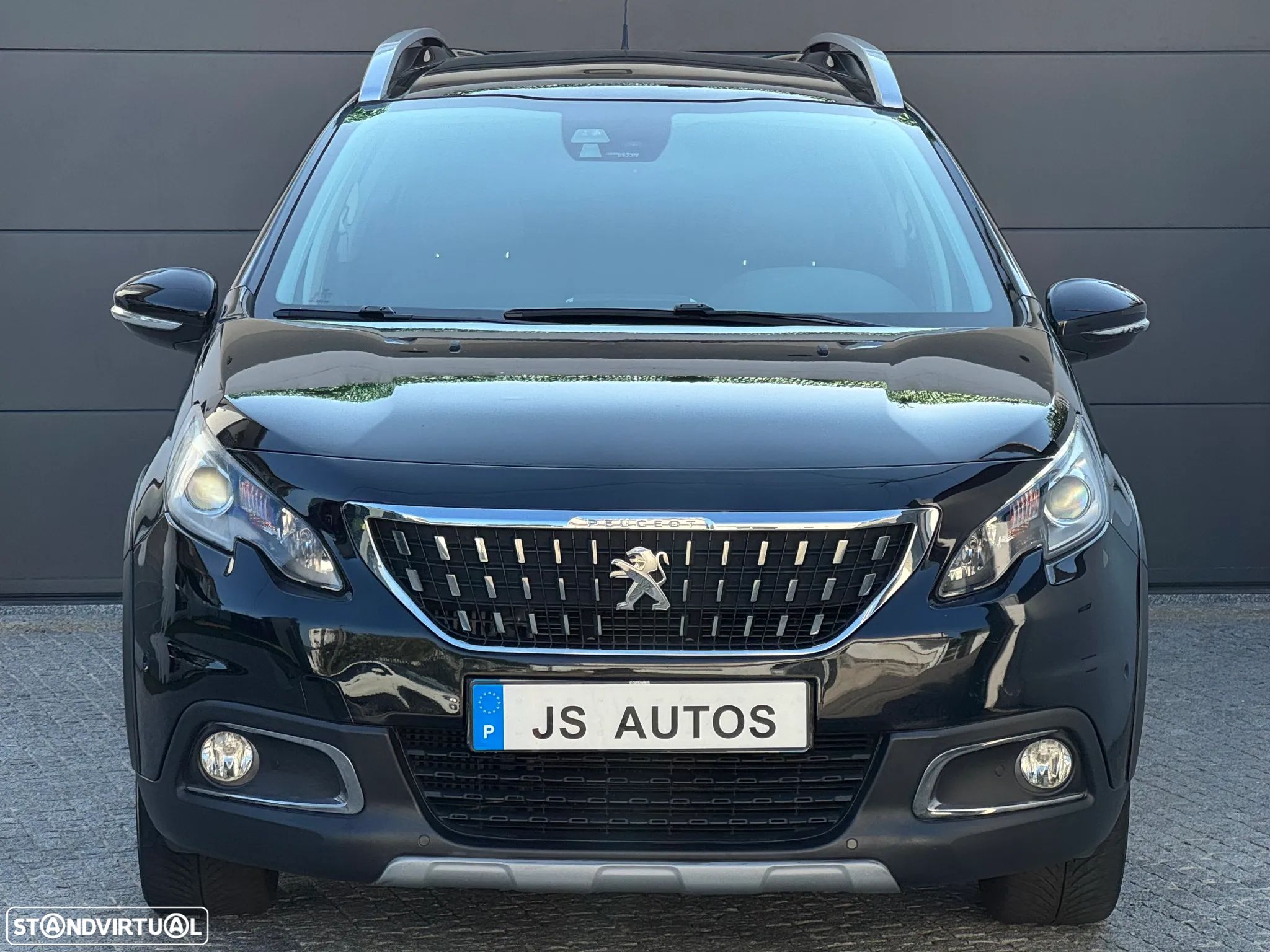 Peugeot 2008 1.2 PureTech Allure Grip Control - 1