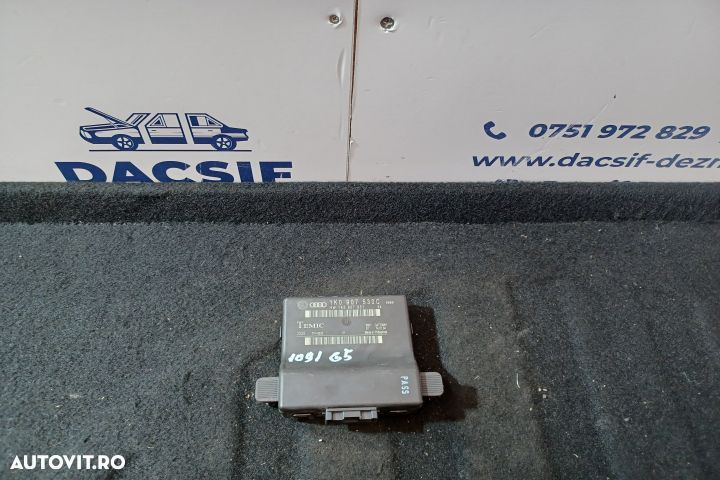 Modul CAN 1K0907530C 1K0907530C Volkswagen VW Golf 5 [2003 - 2009] Ha - 1